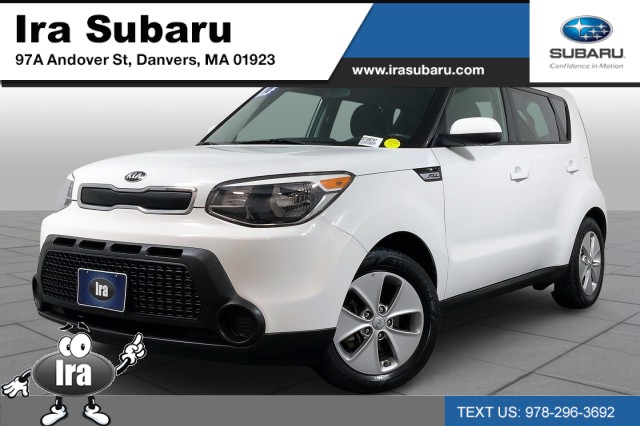 Used 2016 Kia Soul