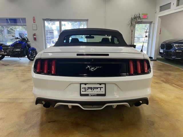 2016 Ford Mustang EcoBoost Premium 5