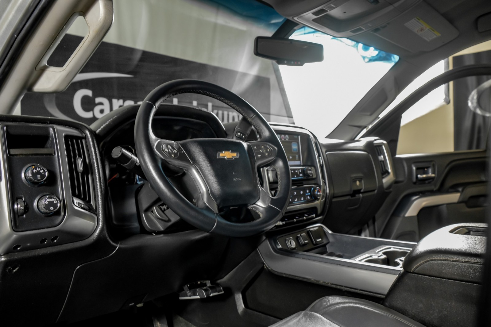 2016 Chevrolet Silverado 2500HD LT 11