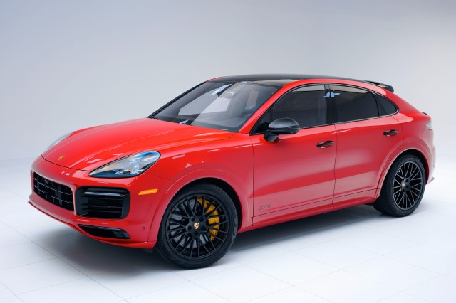 2023  Cayenne GTS Coupe in , 