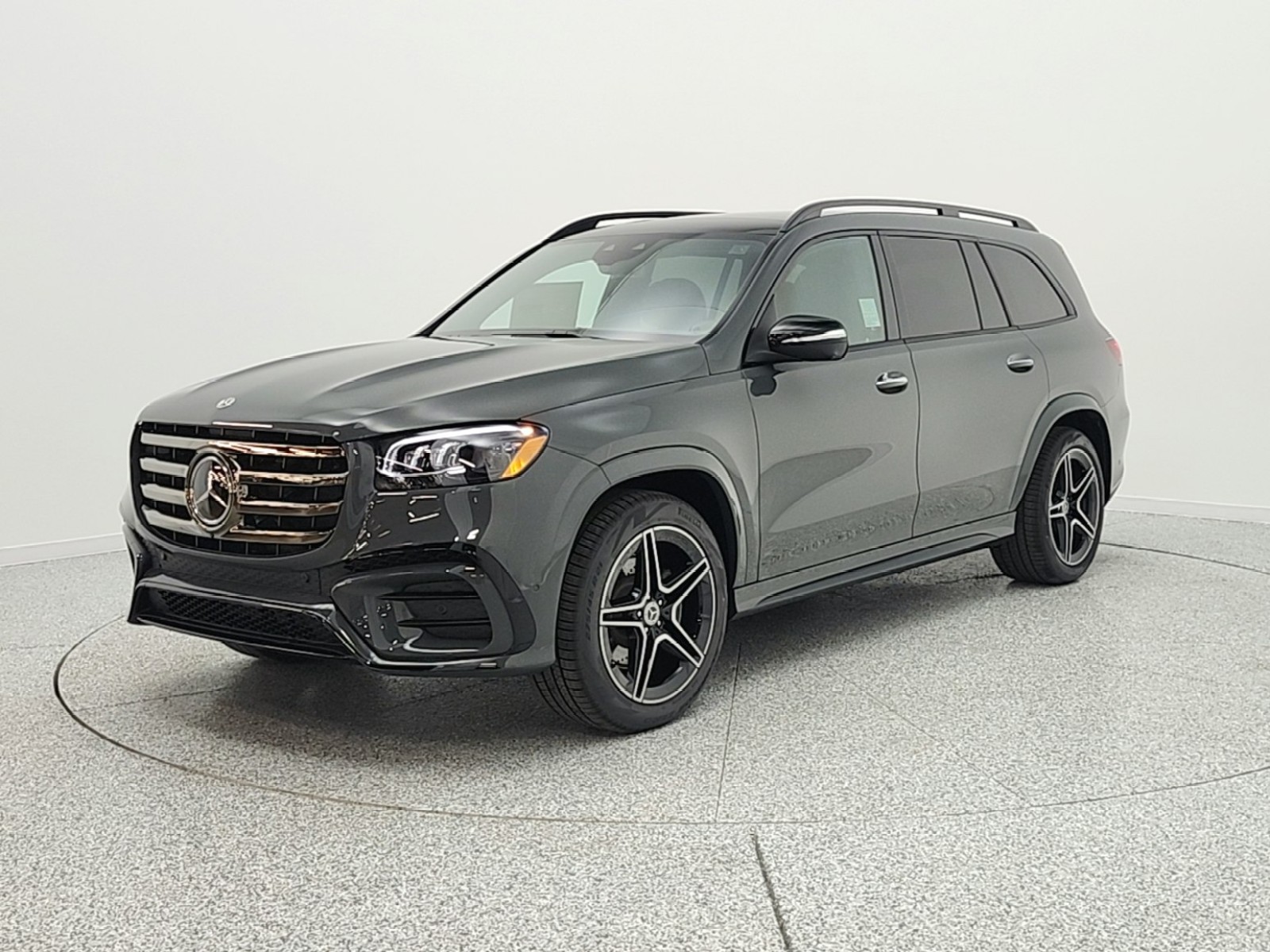 2026 Mercedes-Benz GLS GLS 450