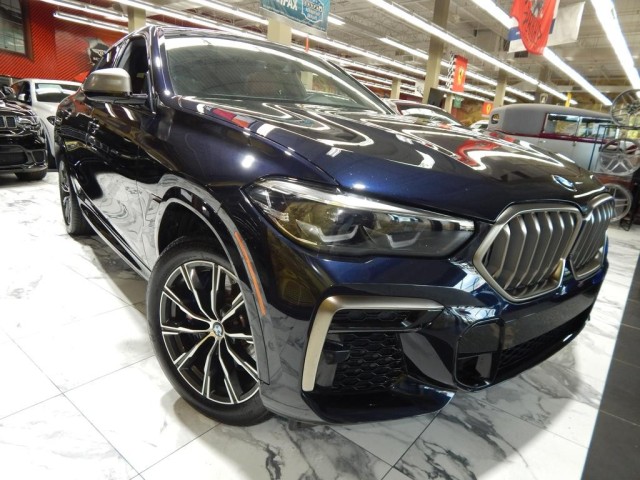 2022 BMW X6 M50i AWD in Springfield, New Jersey