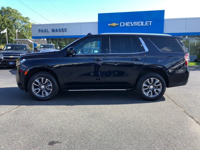 2022 Chevrolet Tahoe LT 4