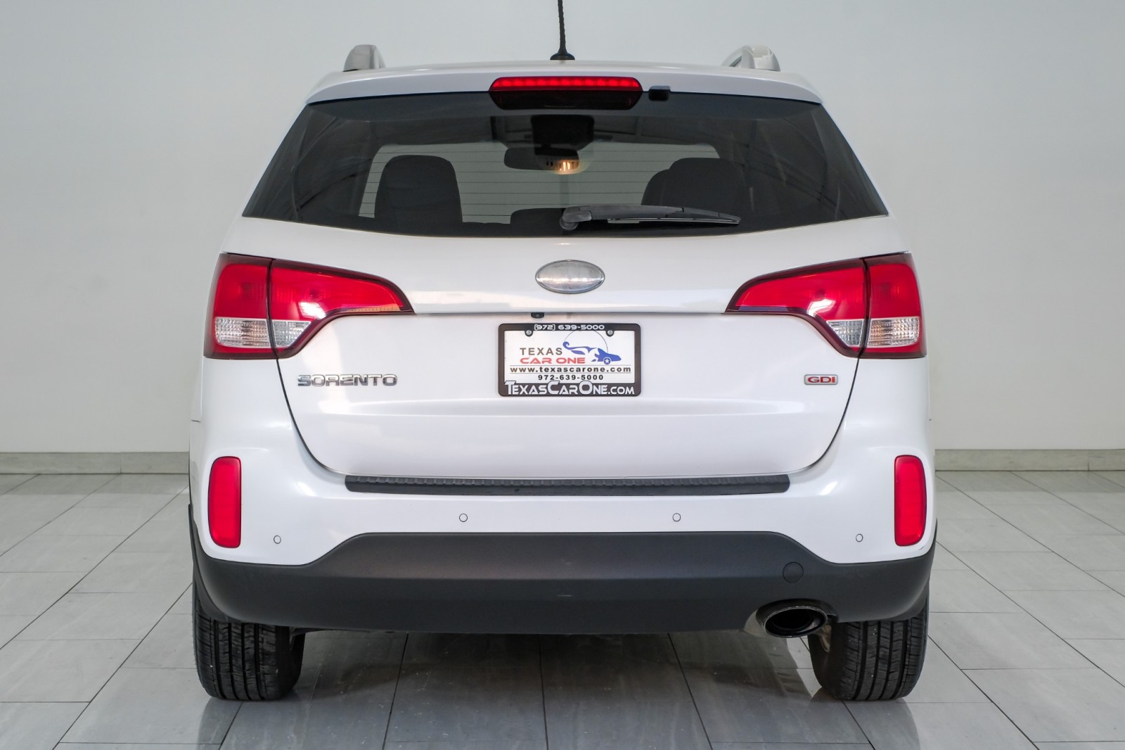 2014 Kia Sorento LX TOURING PKG PREMIUM PKG CONVENIENCE PKG BLIND S 7