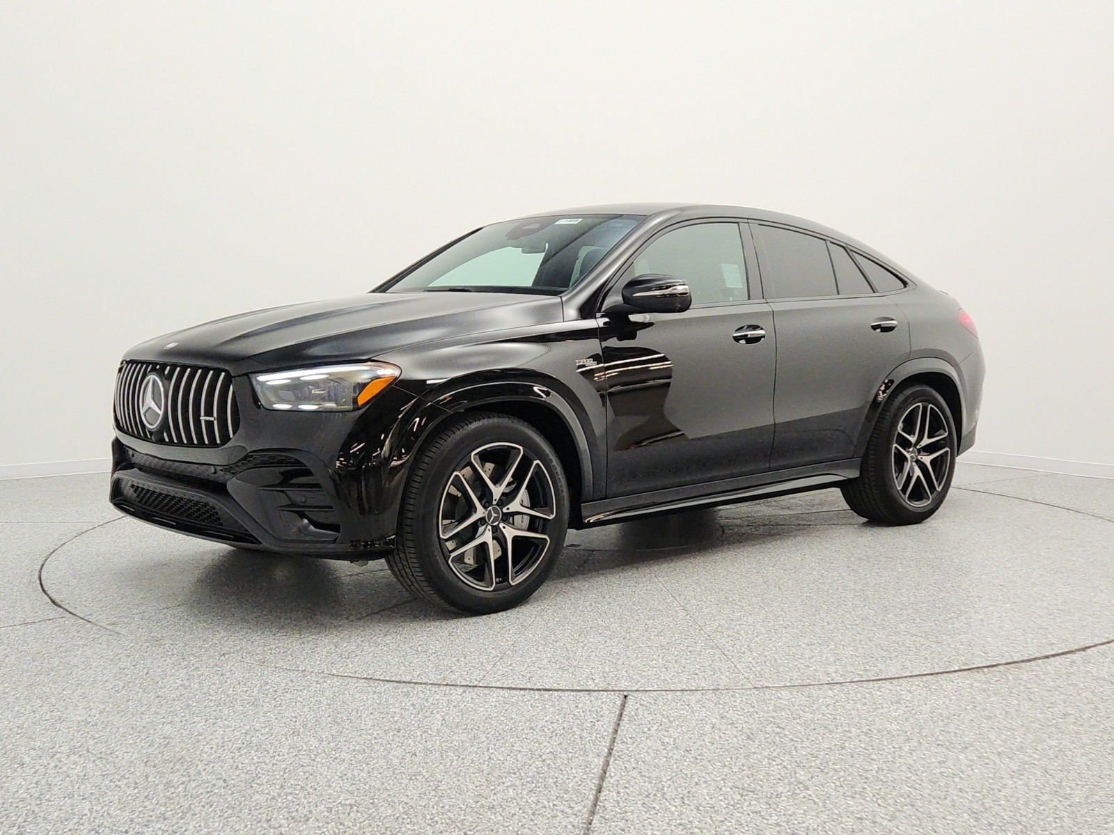 2026 Mercedes-Benz GLE 2026 Mercedes-Benz GLE AMG® GLE 53 4MATIC+ Coupe Coupe