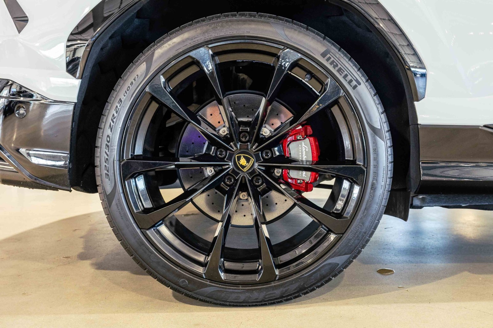 Used Car 2022 Lamborghini Urus  For Sale Under $230,000 In Boerne, Texas