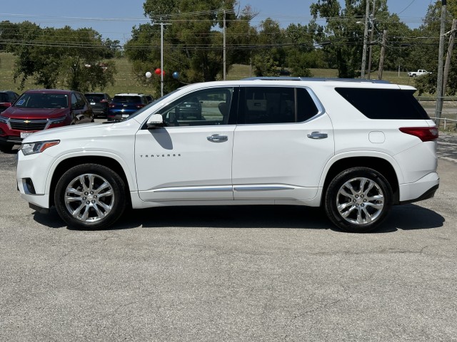 2019 Chevrolet Traverse High Country 6