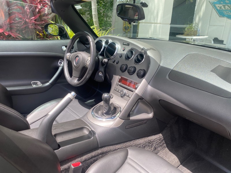 2008 Pontiac Solstice GXP 2.0 ECOTURBO LOW MILES 26,059 in , 