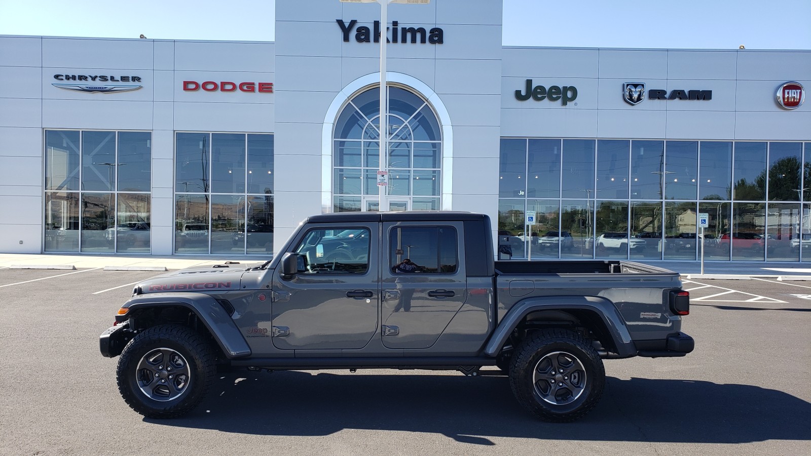 2023 Jeep Gladiator Rubicon 