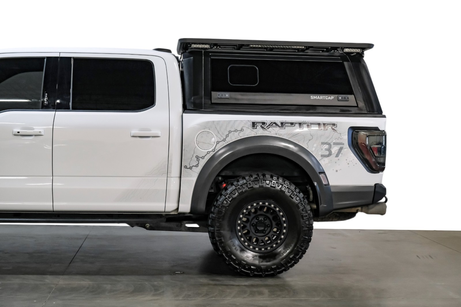 2022 Ford F-150 Raptor 4WD SuperCrew PerformancePkg 801Apkg PanoRoof FULL CUSTOM BUILD 11