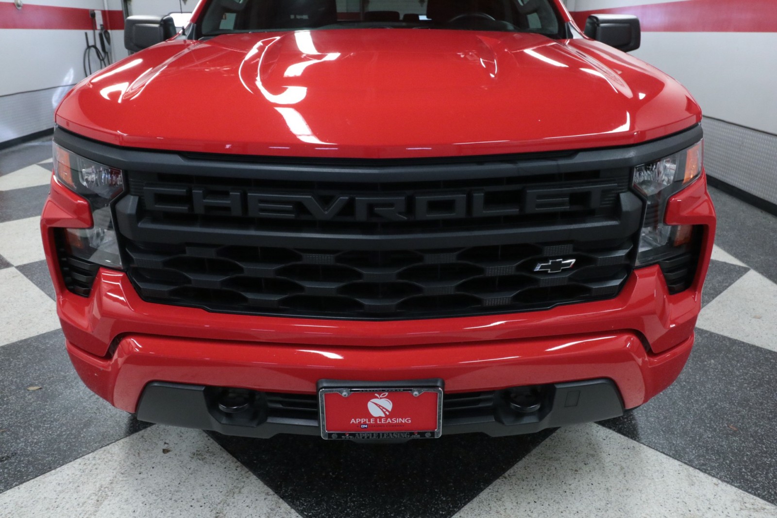 Used Car 2023 Chevrolet Silverado 1500  Custom For Sale Under $35,000 In Austin, Texas