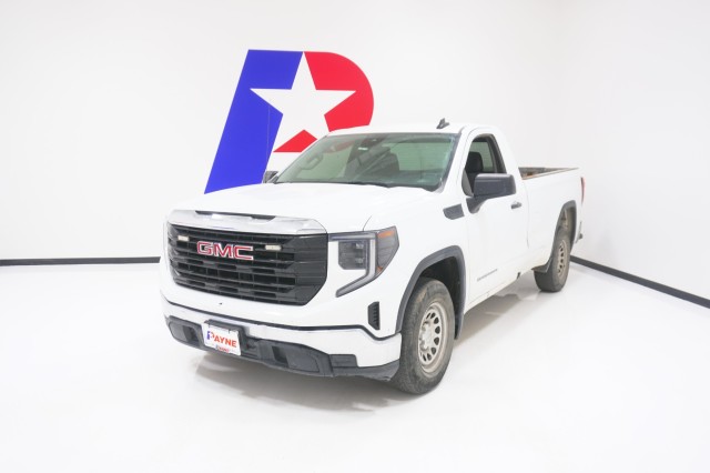 2024 GMC Sierra 1500 Pro Regular Cab LB RWD