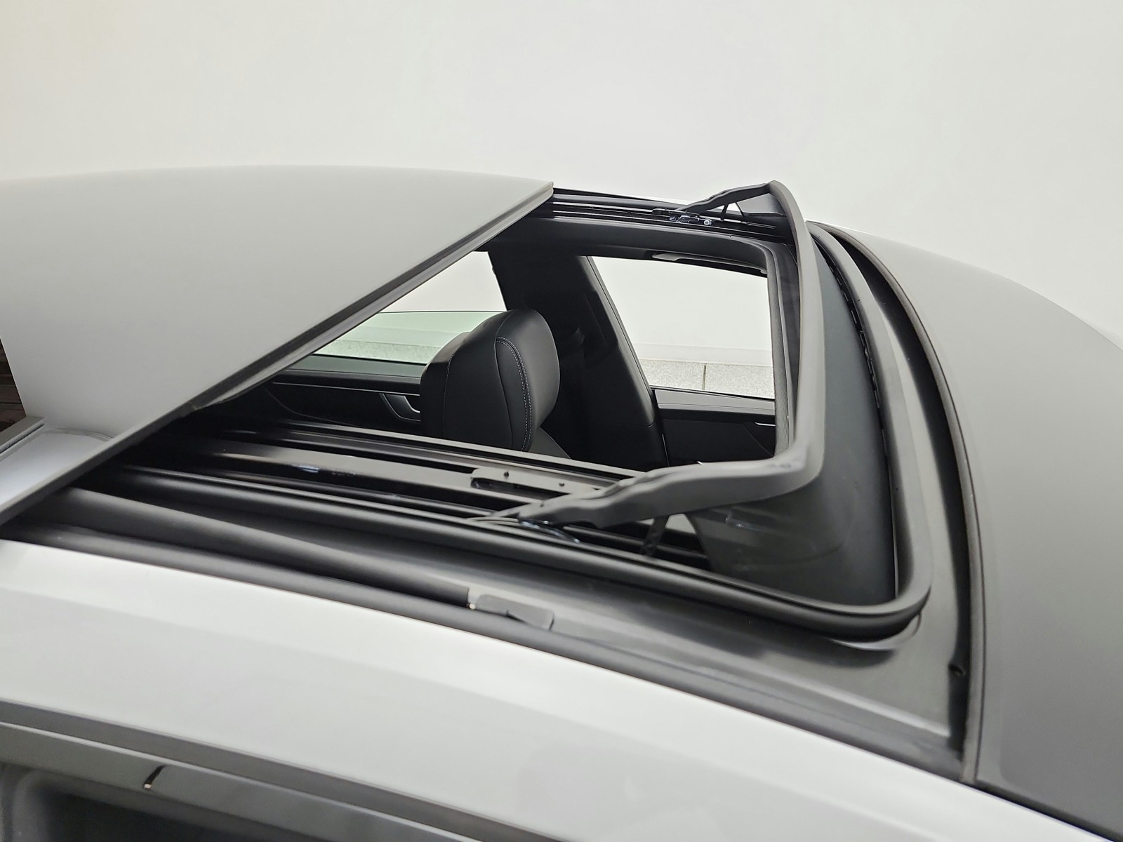Used 2023 Glacier White Metallic Audi Premium Plus image 19