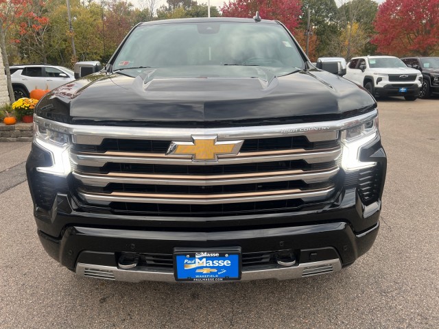 2022 Chevrolet Silverado 1500 High Country 5