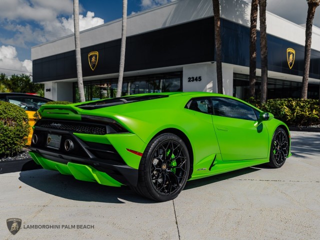 Lamborghini Huracan EVO