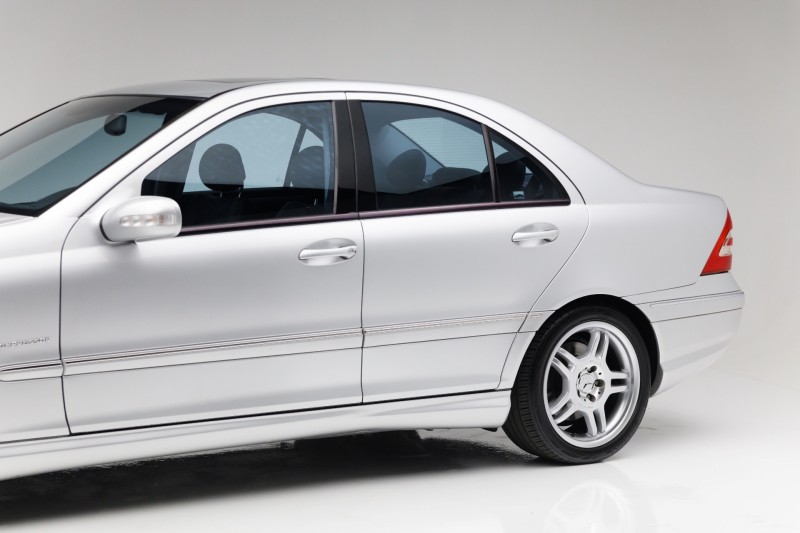 2004 Mercedes-Benz C 32 AMG 3.2L AMG in , 