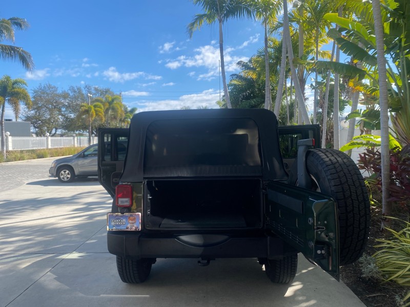 2008 Jeep Wrangler Unlimited X LOW MILES 70,883 1 OWNER 4WD in , 