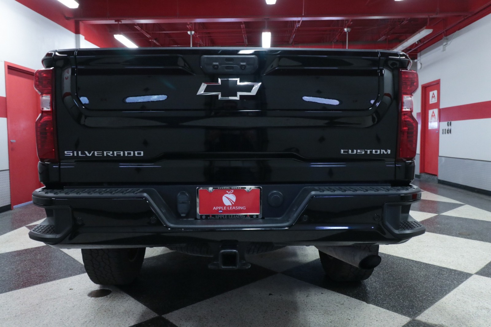 Used Car 2024 Chevrolet Silverado 2500hd  Custom For Sale Under $50,000 In Austin, Texas