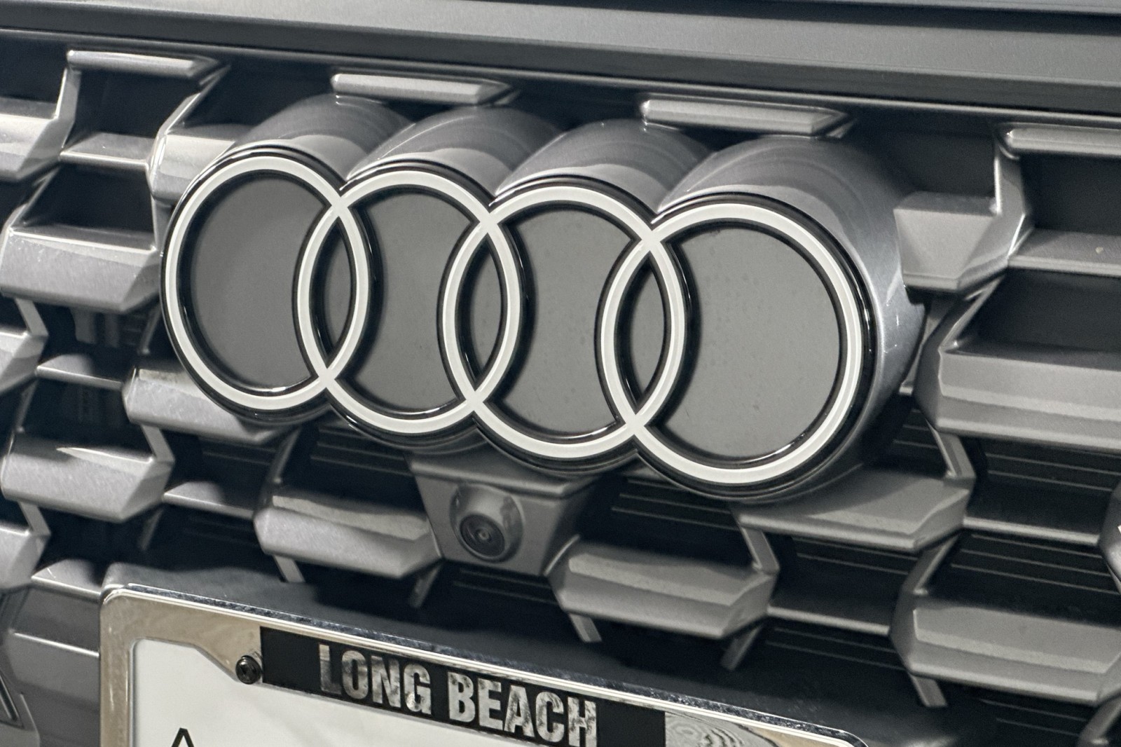Used 2026 Tambora Gray Metallic Audi Premium image 15
