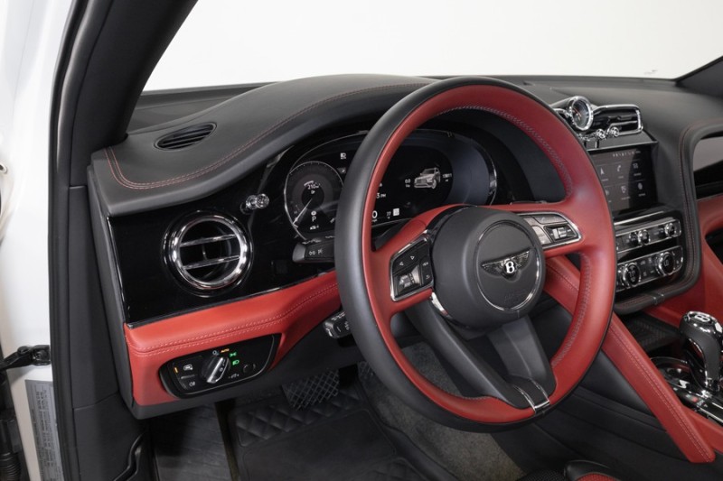 2022 Bentley Bentayga Bentayga S ($242,125 MSRP) *ONLY 13,000 MILES* *FULL PPF* in , 