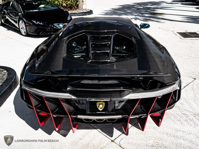 Lamborghini Centenario