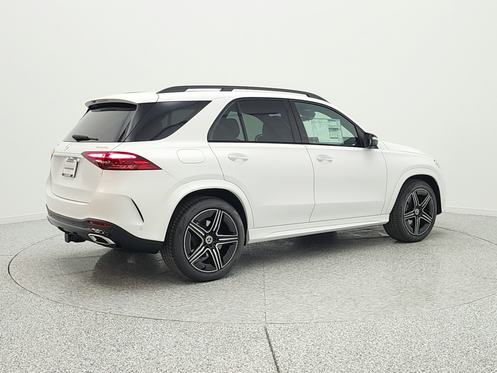 New 2026 MANUFAKTUR MOONLIGHT Mercedes-Benz GLE 350 image 5