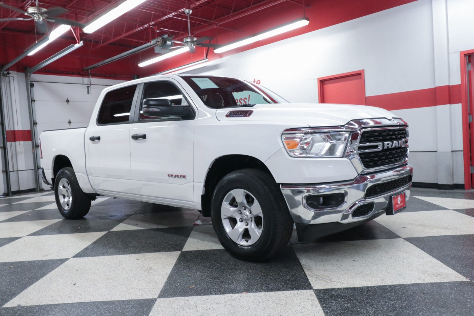 Used Car 2023 Ram 1500  Lone Star For Sale Under $40,000 In Austin, Texas