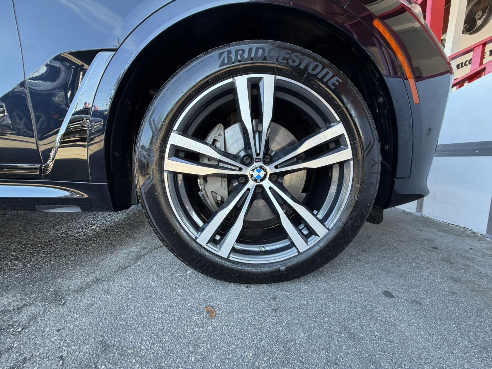 2019 BMW X7 - $26,477