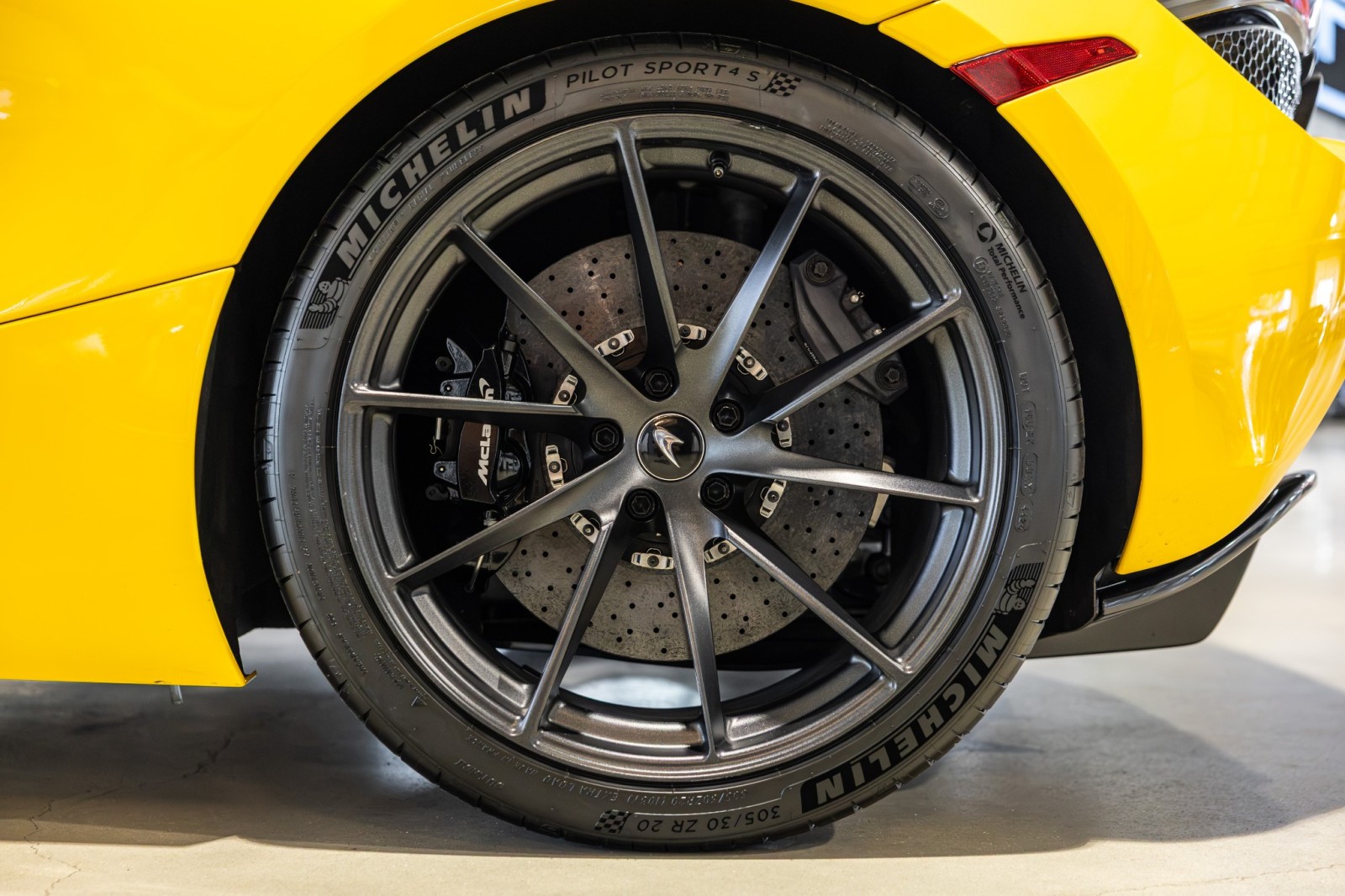 Used Car 2021 Mclaren 720s  Performance For Sale Under $320,000 In Boerne, Texas