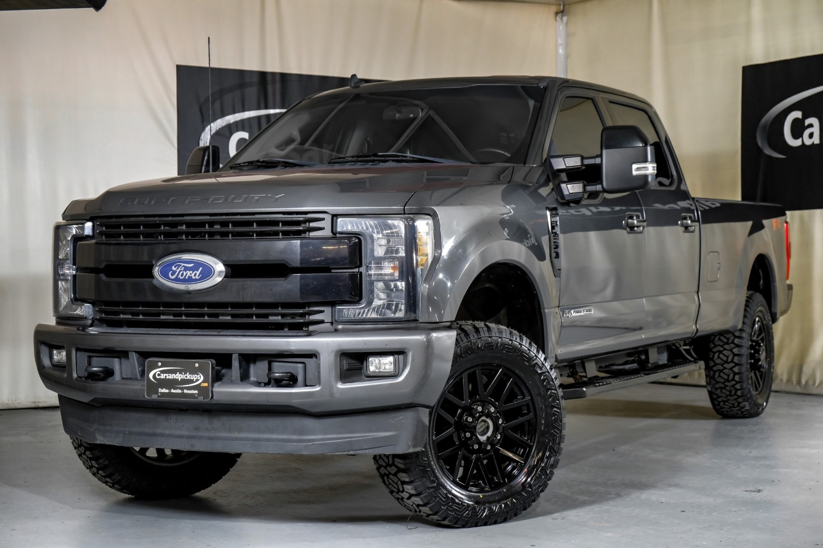 2019 Ford F-250 Lariat 4