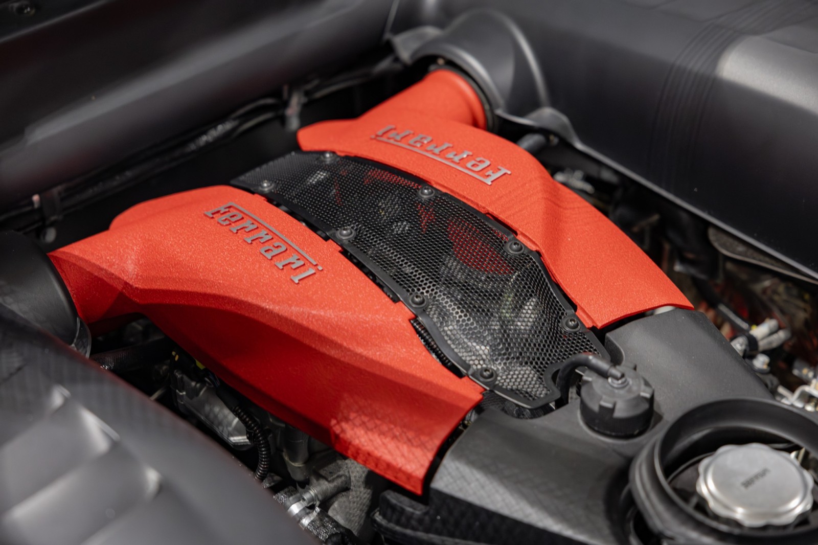 Used Car 2020 Ferrari F8 Tributo  For Sale Under $360,000 In Boerne, Texas