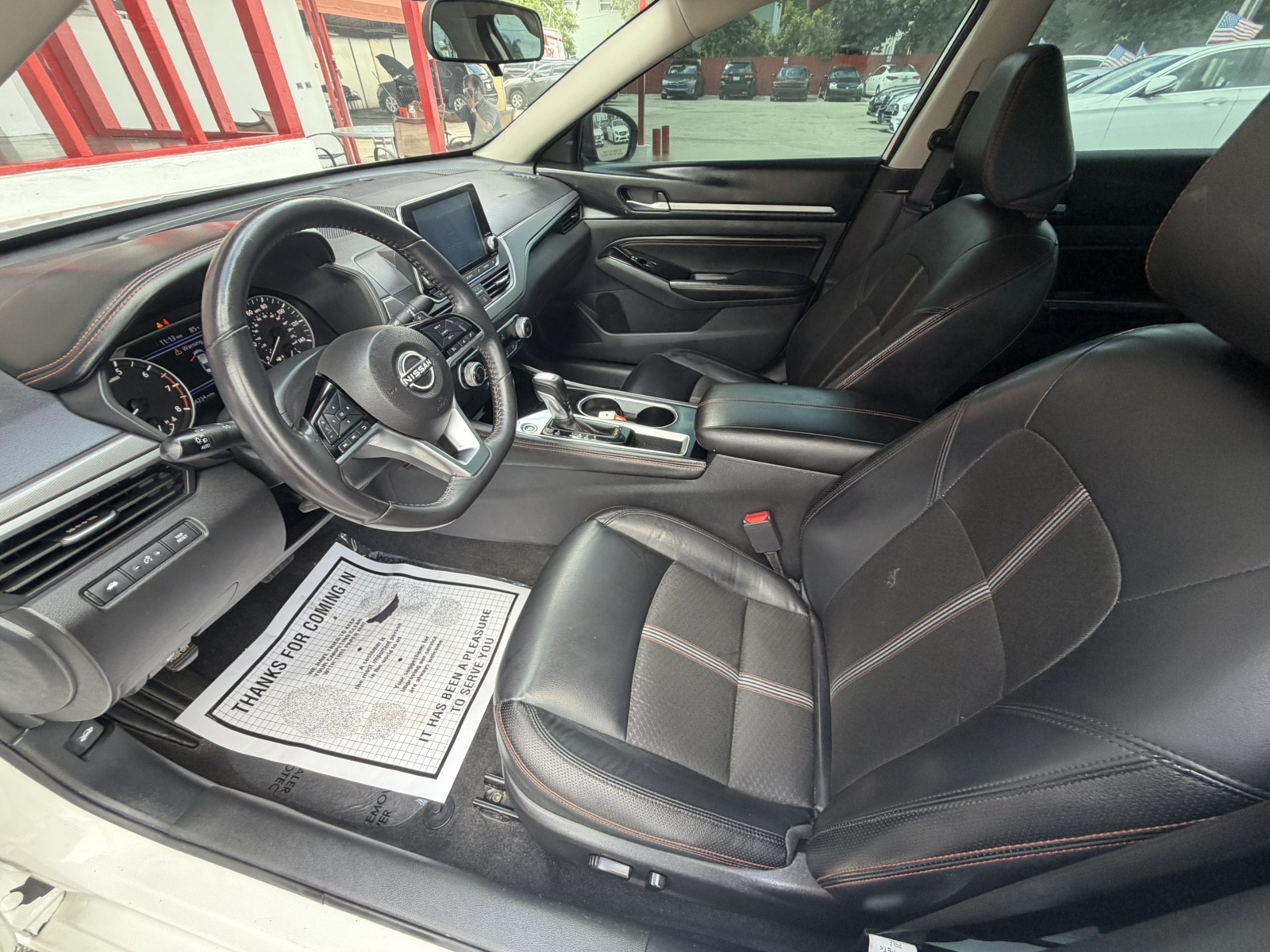 2023 Nissan Altima - $16,977