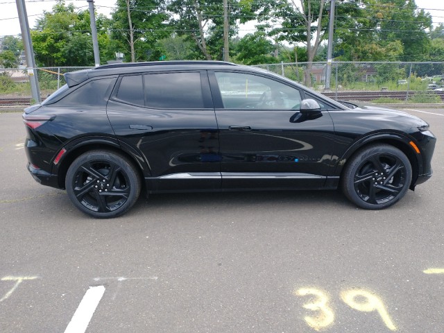 2024 Chevrolet Equinox EV RS 4