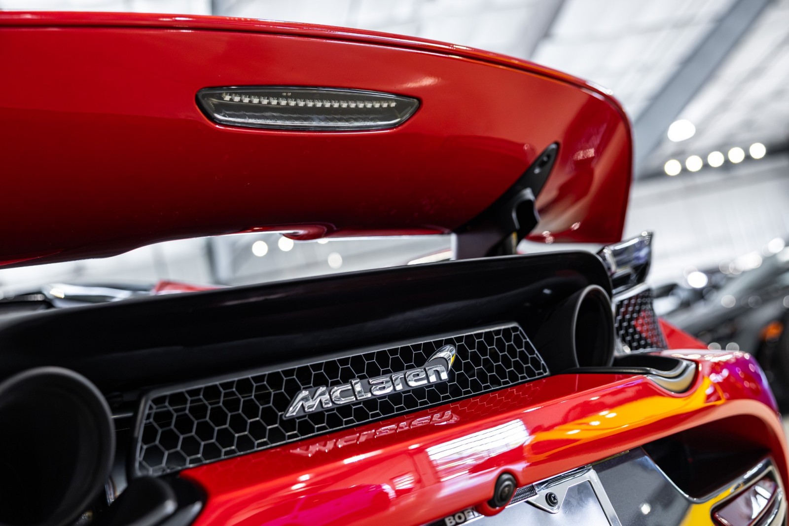 2022 McLaren 720S Base - Photo 17