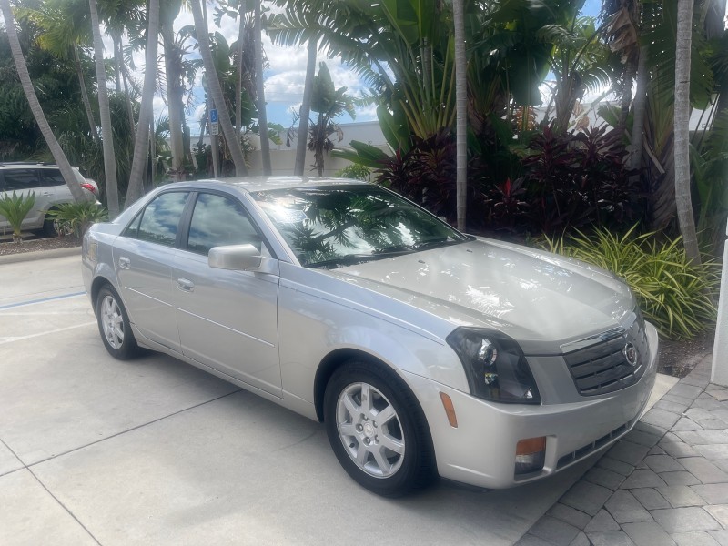 2006 Cadillac CTS LOW MILES 30,356 3.6 V6 VVT in , 