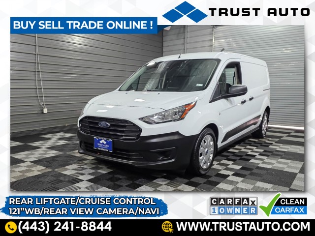 2023 Ford Transit Connect Cargo XL LWB FWD with Rear Liftgate