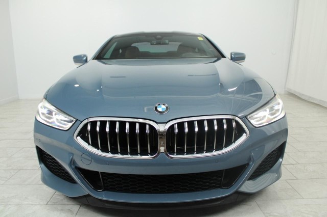 2019 BMW 8 Series M850i xDrive 4