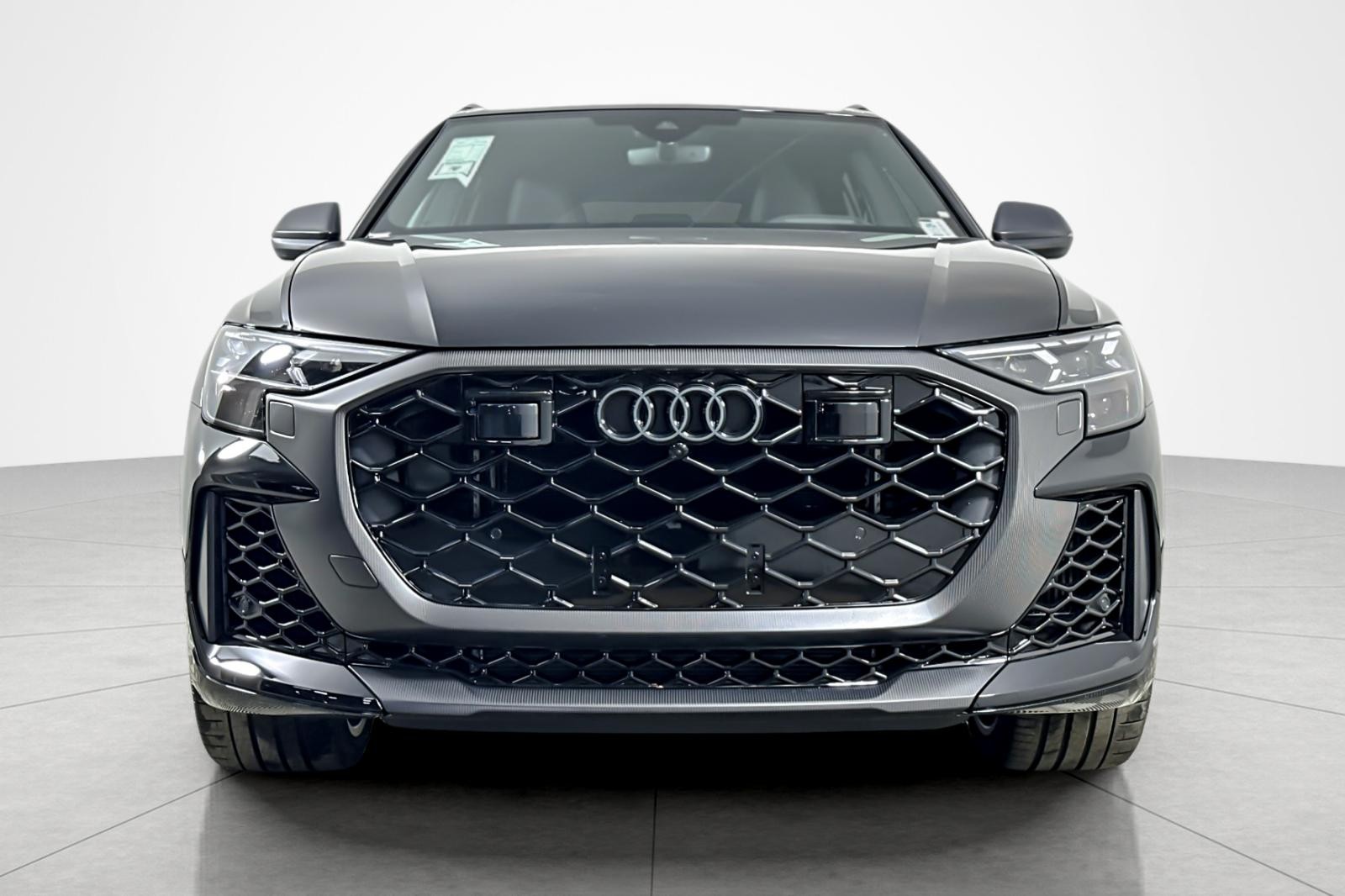New 2026 Mythos Black Metallic Audi performance quattro image 8