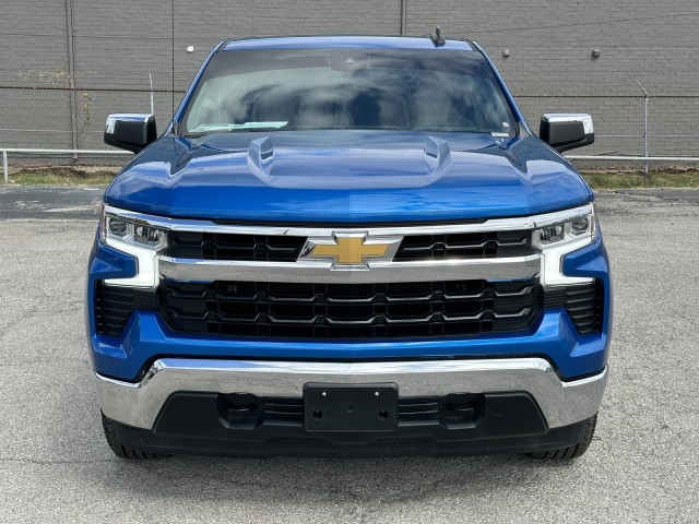 2022 Chevrolet Silverado 1500 LT 8