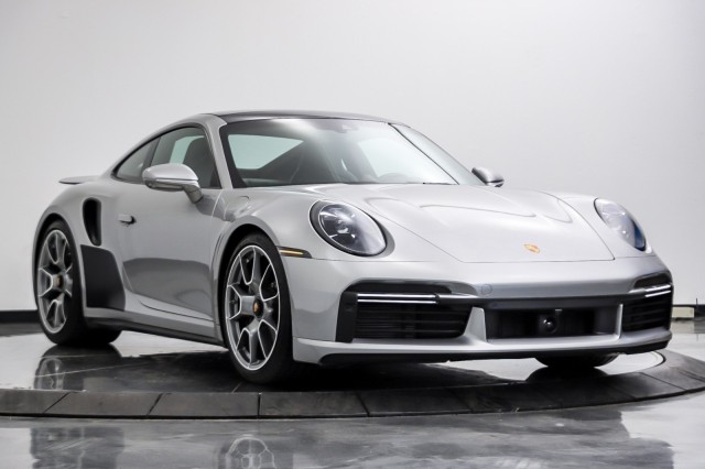 2022 Porsche 911 Turbo 7