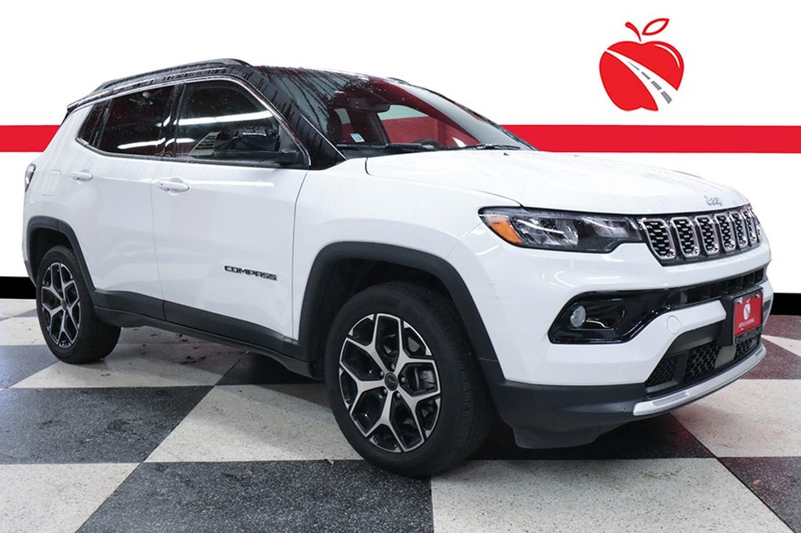 Used Car 2025 Jeep Compass  Limited For Sale Under $30,000 In Austin, Texas