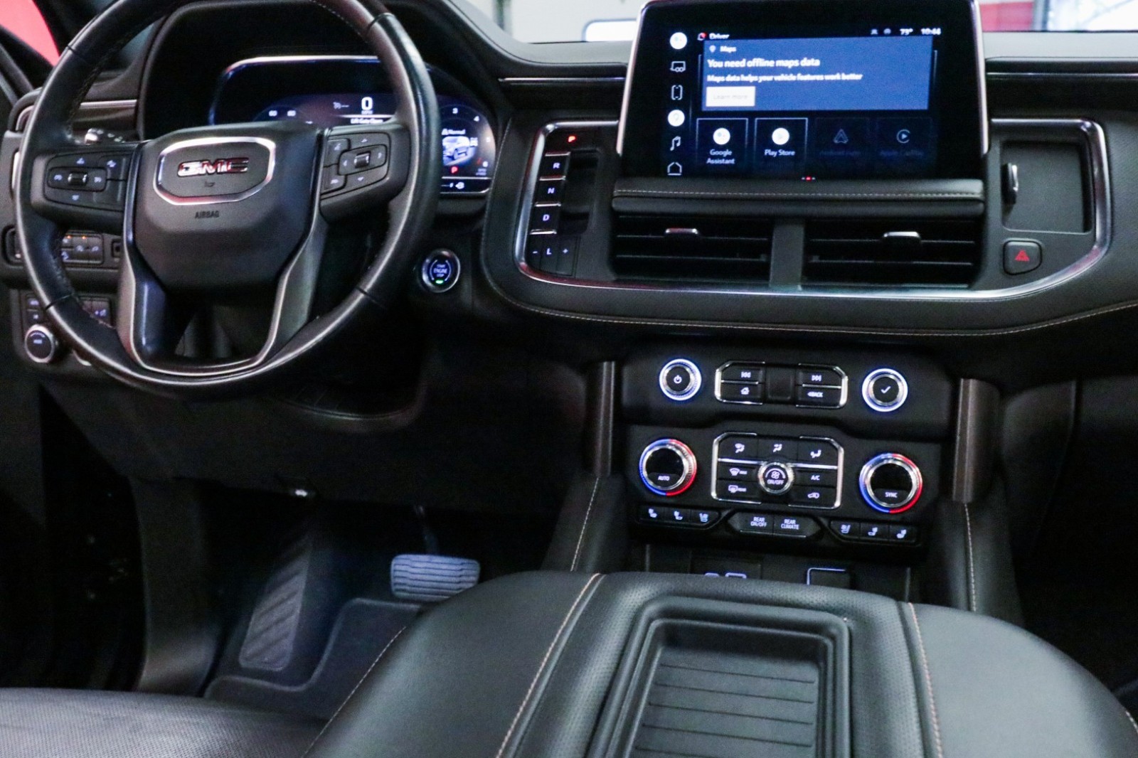 Used Car 2022 Gmc Yukon  At4 For Sale Under $50,000 In Austin, Texas