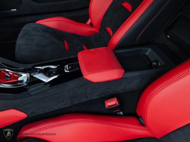 Lamborghini Huracan Tecnica