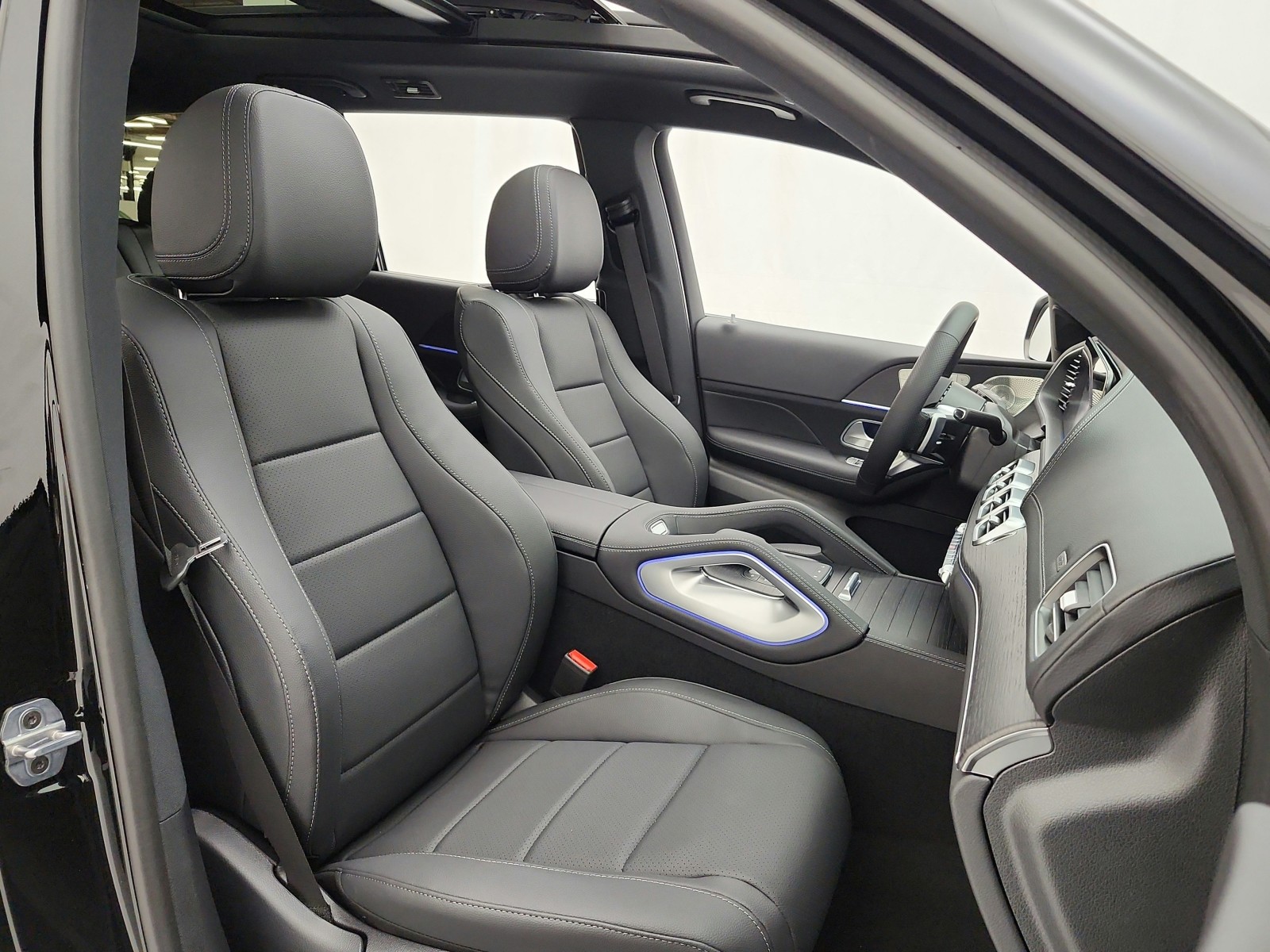 New 2026 Black Mercedes-Benz GLS 450 image 22