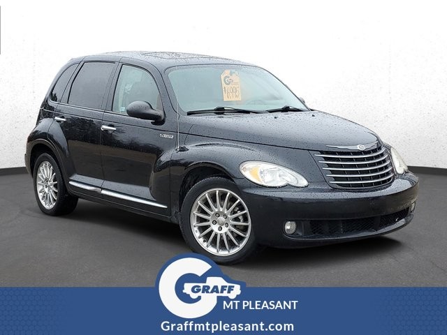 2006 Chrysler PT Cruiser Limited Wagon FWD