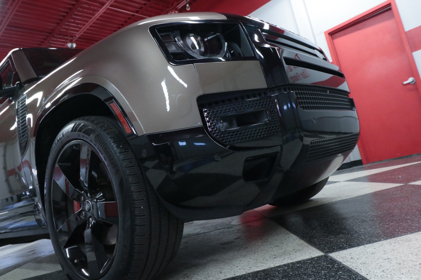 Used Car 2023 Land Rover Defender  X For Sale Under $70,000 In Austin, Texas