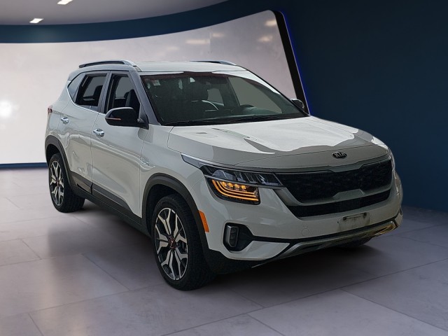 2021 Kia Seltos SX 5