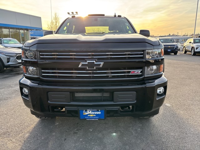 2016 Chevrolet Silverado 2500HD LT 3