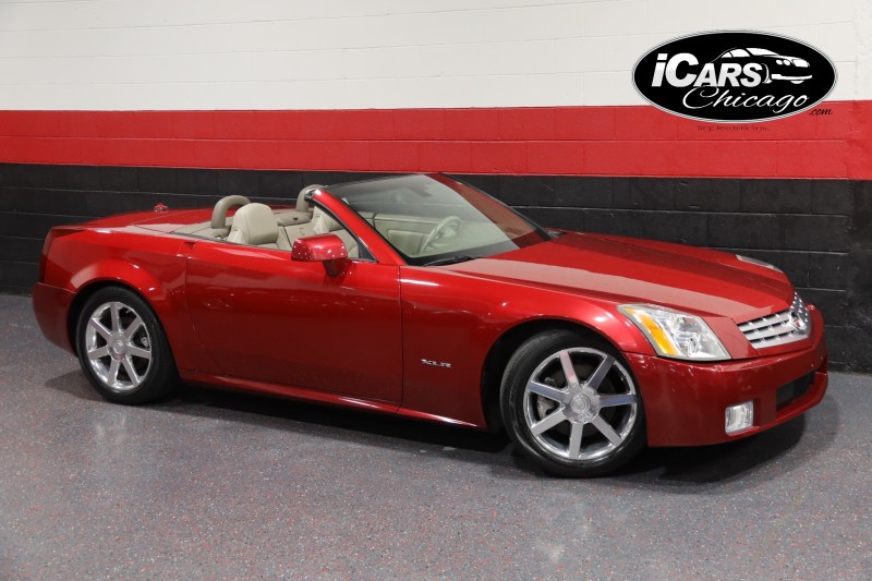 2005 Cadillac XLR 2dr Convertible in , 