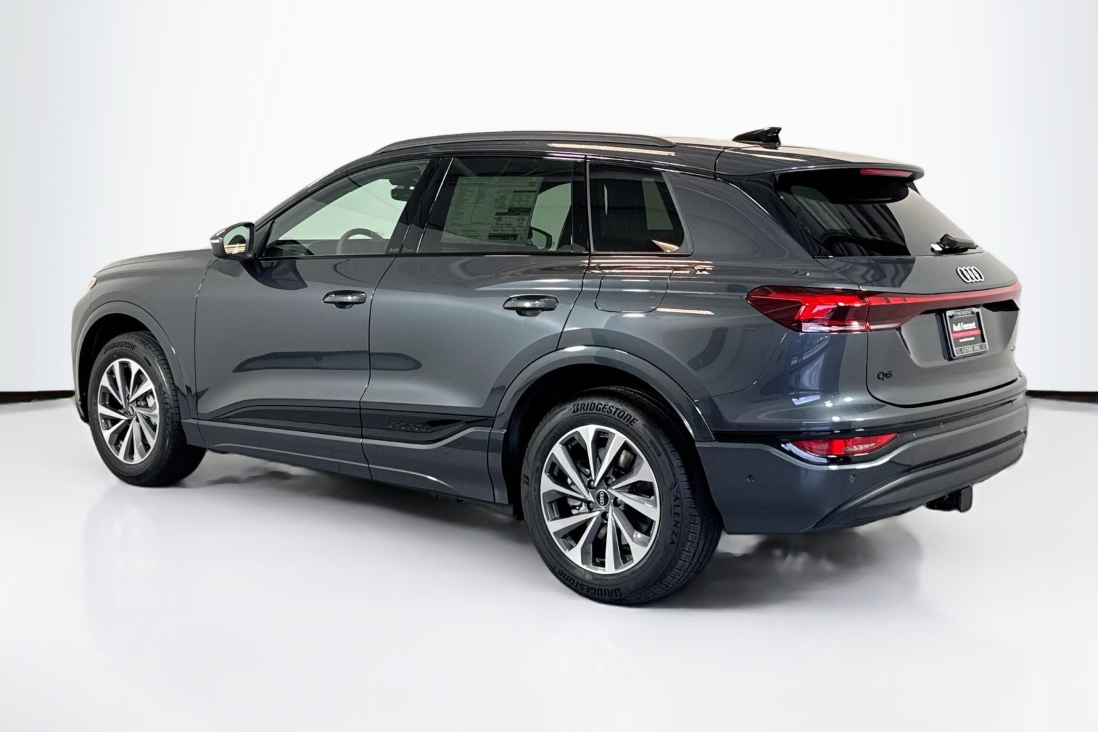 New 2025 Manhattan Gray Metallic Audi Premium quattro image 7